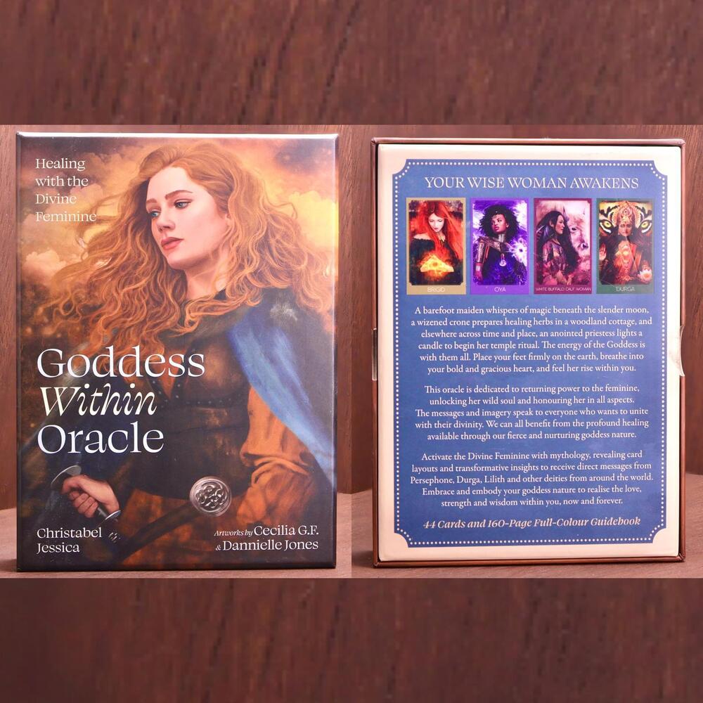 Oracle Cards Lot - Divine Feminine Theme - Picture 4 of 9
